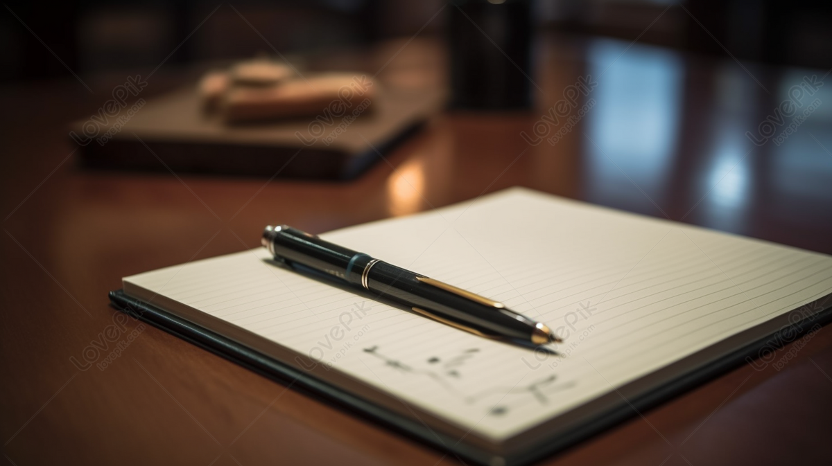 the-pen-is-on-a-table-next-to-a-note_2453633_wh1200
